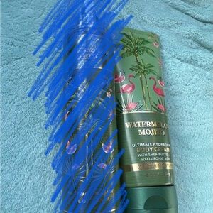 Both is included- watermelon mojito